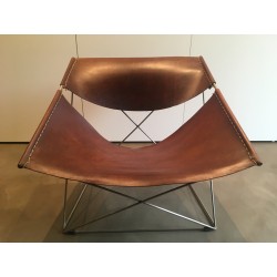 FAUTEUIL ICONIQUE PIERRE PAULIN 1963