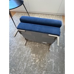 Fauteuil et Pouf repose-pieds /Marque Sits