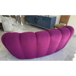 Canapé Bubble arrondi Roche Bobois