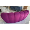 Canapé Bubble arrondi Roche Bobois