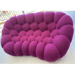 Canapé Bubble arrondi Roche Bobois