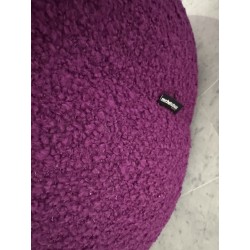 Canapé Bubble framboise Roche Bobois