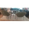 Fauteuil designer Saarinen Womb relax pour Knoll