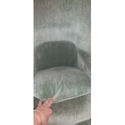 Fauteuil designer Saarinen Womb relax pour Knoll