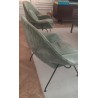 Fauteuil designer Saarinen Womb relax pour Knoll