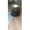 Table basse designer Sebastian Herkner "BELL coffee table" en verre de CLASSICON