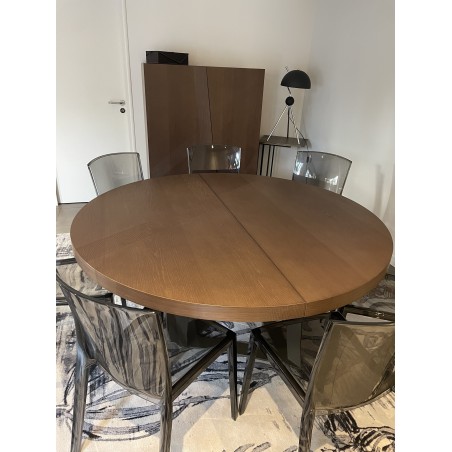 Table et Vaisselier Roche Bobois modèle Track