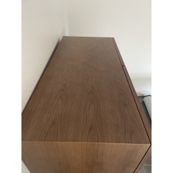 Table et Vaisselier Roche Bobois modèle Track