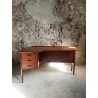 Bureau Göran Strand pour Lelangs Möbelfabrik,chaise Johannes Andersen pour Udulm Möbelfabrik,édition Samcom