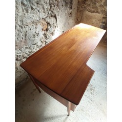 Bureau Göran Strand pour Lelangs Möbelfabrik,chaise Johannes Andersen pour Udulm Möbelfabrik,édition Samcom