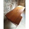 Bureau Göran Strand pour Lelangs Möbelfabrik,chaise Johannes Andersen pour Udulm Möbelfabrik,édition Samcom