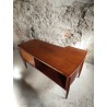 Bureau Göran Strand pour Lelangs Möbelfabrik,chaise Johannes Andersen pour Udulm Möbelfabrik,édition Samcom