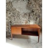 Bureau Göran Strand pour Lelangs Möbelfabrik,chaise Johannes Andersen pour Udulm Möbelfabrik,édition Samcom