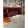 Bureau Göran Strand pour Lelangs Möbelfabrik,chaise Johannes Andersen pour Udulm Möbelfabrik,édition Samcom