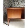 Bureau Göran Strand pour Lelangs Möbelfabrik,chaise Johannes Andersen pour Udulm Möbelfabrik,édition Samcom