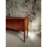 Bureau Göran Strand pour Lelangs Möbelfabrik,chaise Johannes Andersen pour Udulm Möbelfabrik,édition Samcom