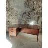 Bureau Göran Strand pour Lelangs Möbelfabrik,chaise Johannes Andersen pour Udulm Möbelfabrik,édition Samcom
