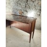 Bureau Göran Strand pour Lelangs Möbelfabrik,chaise Johannes Andersen pour Udulm Möbelfabrik,édition Samcom