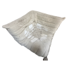 canapé 3 places et canapé d'angle en cuir alcantara Togo chez Ligne Roset