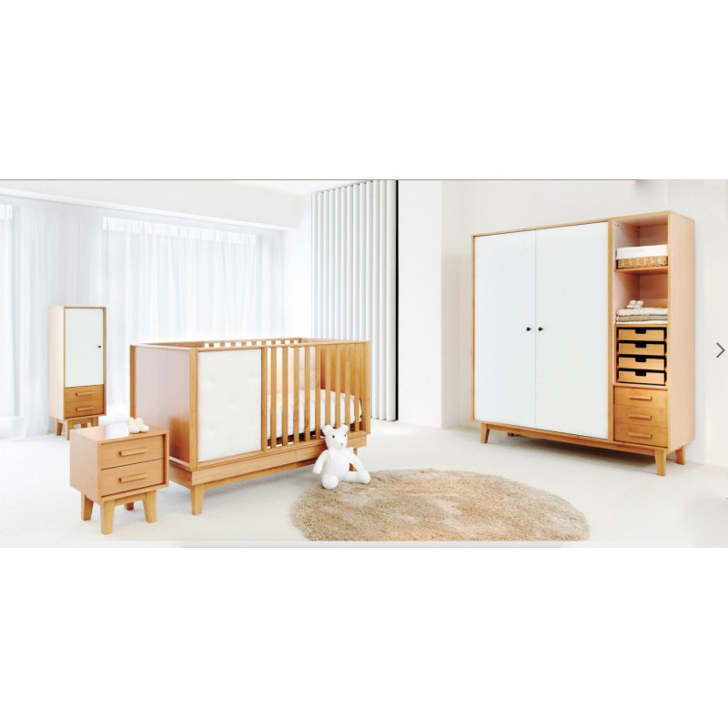 Lit Design pour chambre bébé - Théophile et Patachou