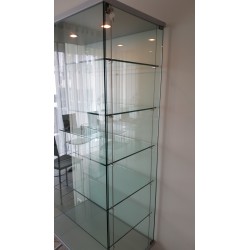 Preloved glass showcase by Cattelan Italia-So Chic So Design