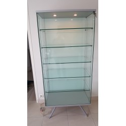 Preloved glass showcase by Cattelan Italia-So Chic So Design