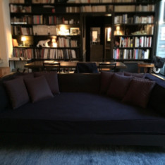 Tristan Auer deep sofa