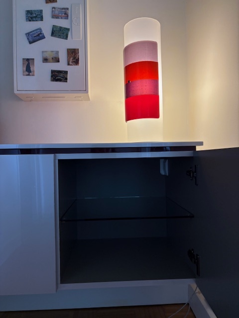 Vue intérieur
